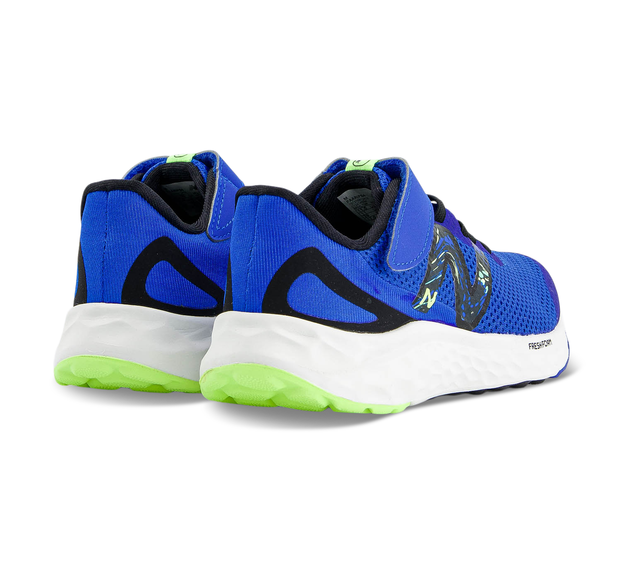 New Balance PAARIPB4 blau