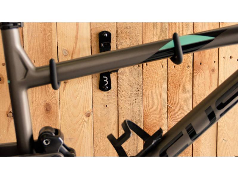 BBB Velowandhalter WallMount BTL-93 Solide Fahrradhalterung