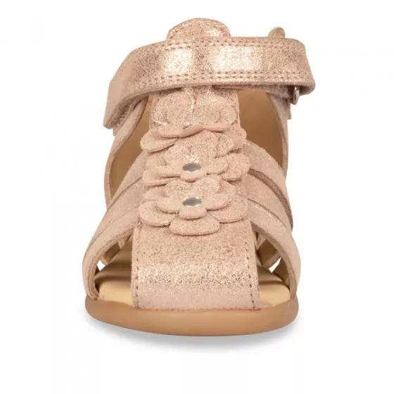 Sandales OR FREEMOUSS GIRL CUIR