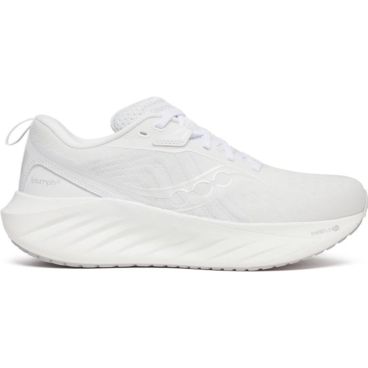 Saucony Triumph 22 Womens White
