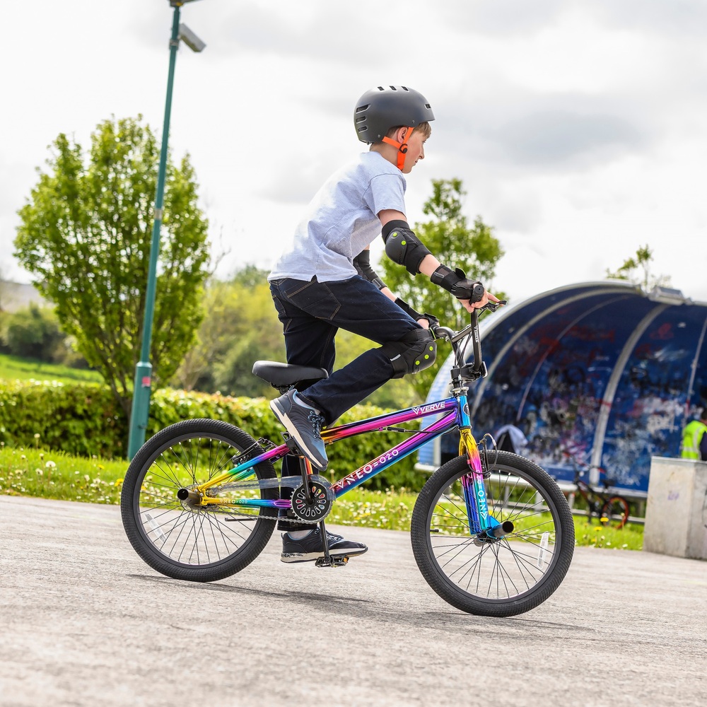 20 Zoll Verve Neo Chrome BMX-Rad