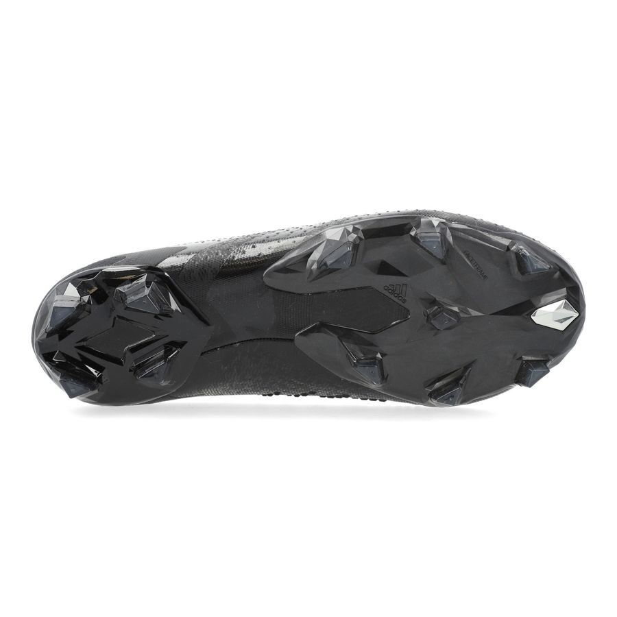 adidas Predator Accuracy .1 FG Nightstrike - Noir