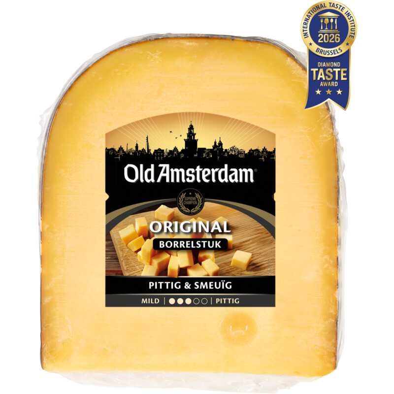 Old Amsterdam Borrelstuk
