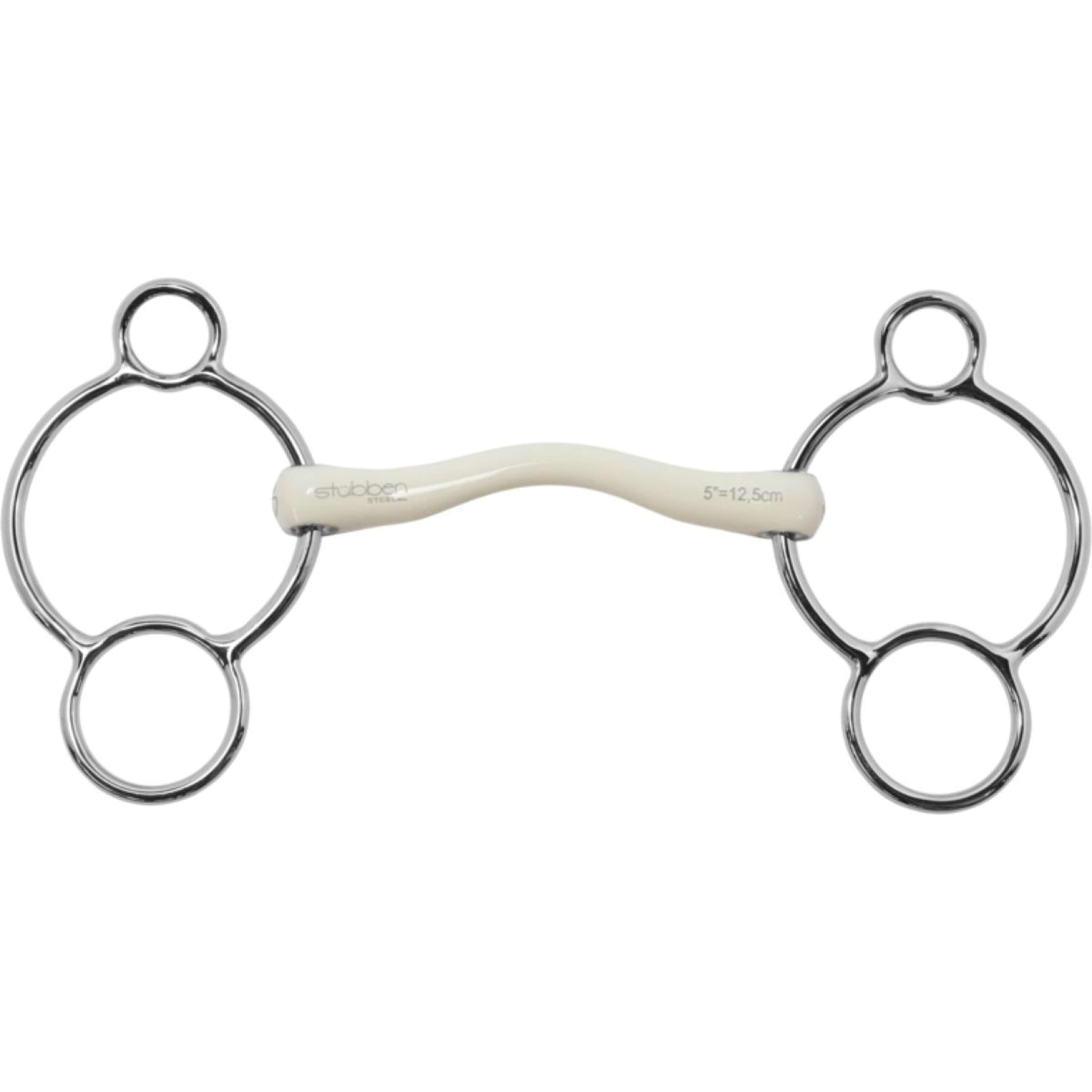 Stübben 3-Rings Bit Fine Line Flex 16mm