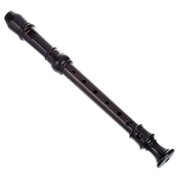 Mollenhauer 5124 Denner Sopran-Blockflöte Grenadill