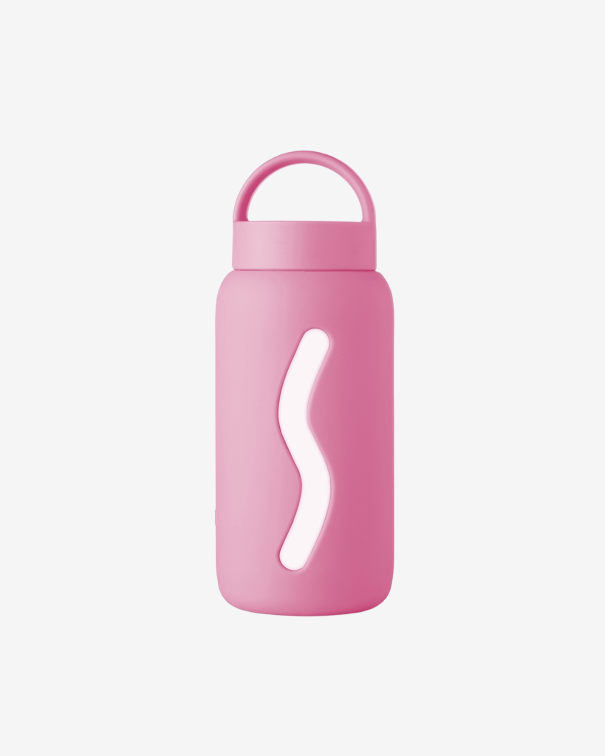 Vannflaske i Glass – 500 ml | Mini Bottle