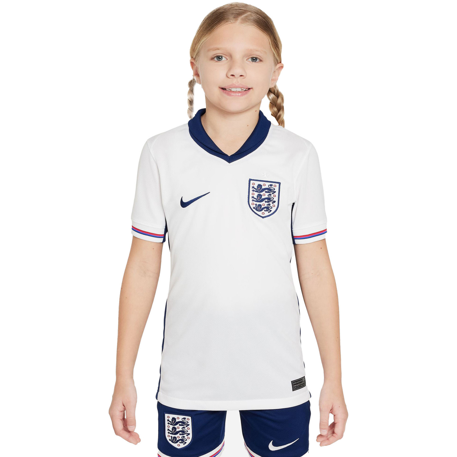 Nike Engeland Thuis Tenue Kids