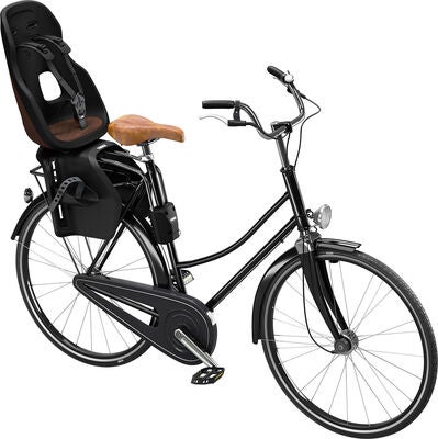 Thule Yepp Nexxt 2 Maxi Frame Mount Sykkelsete, Chocolate Brown