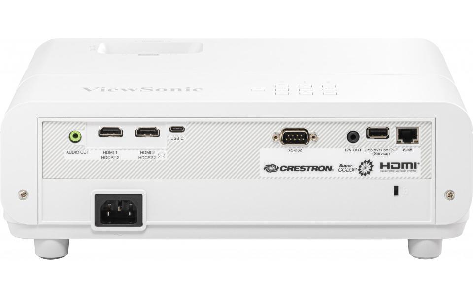 Projektor PX749-4K<br>4.000 ANSI-Lumen 4K Heimkino-Beamer