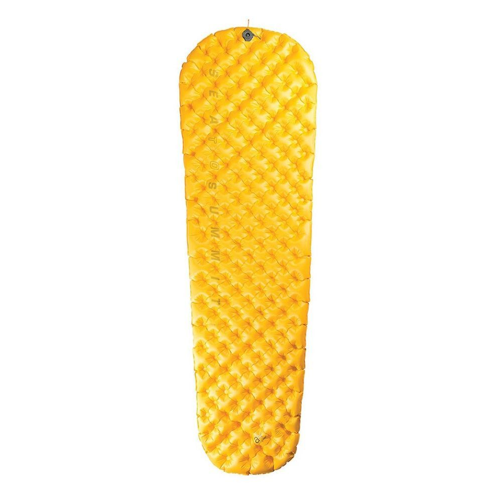 Sea To Summit ULTRALIGHT REGULAR - Matelas gonflable jaune