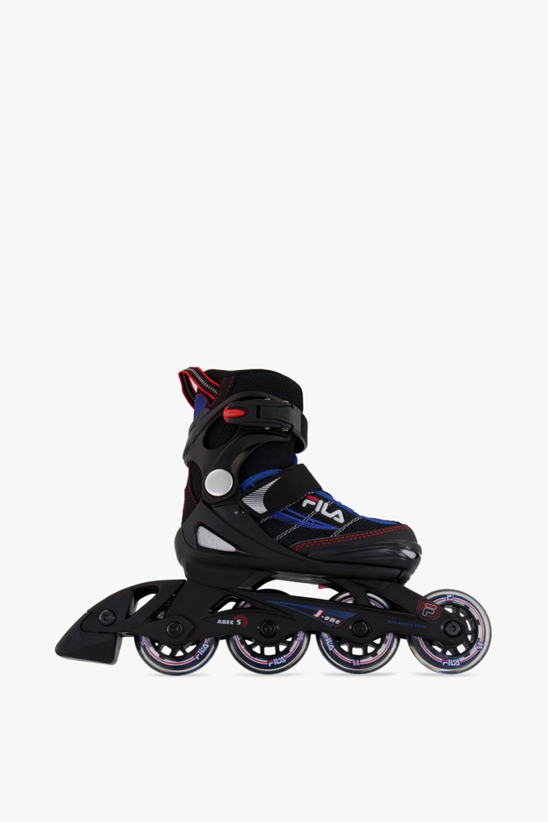 Fila Jungen Inlineskates + Schoner Set
