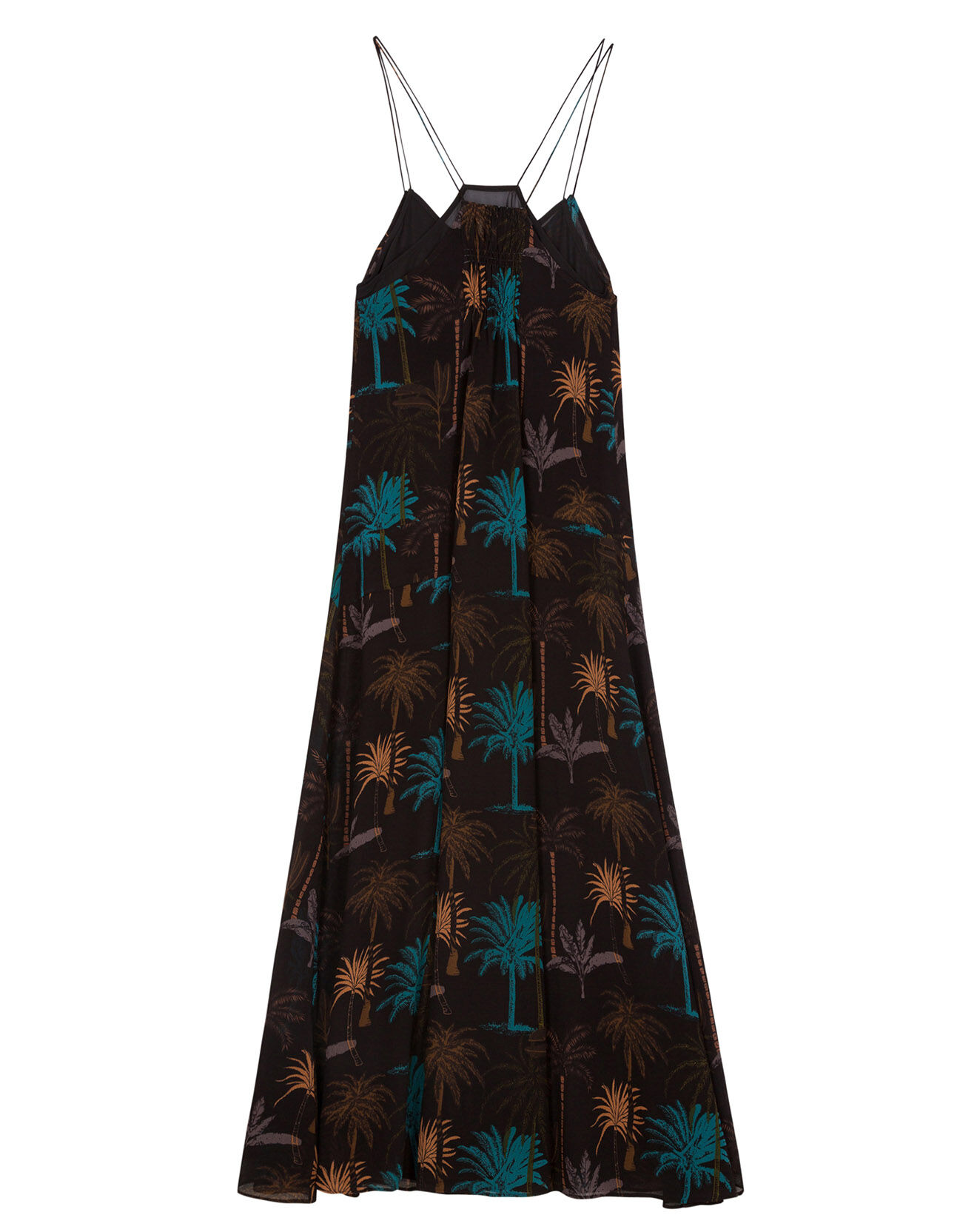 Wild Robe Palma noire