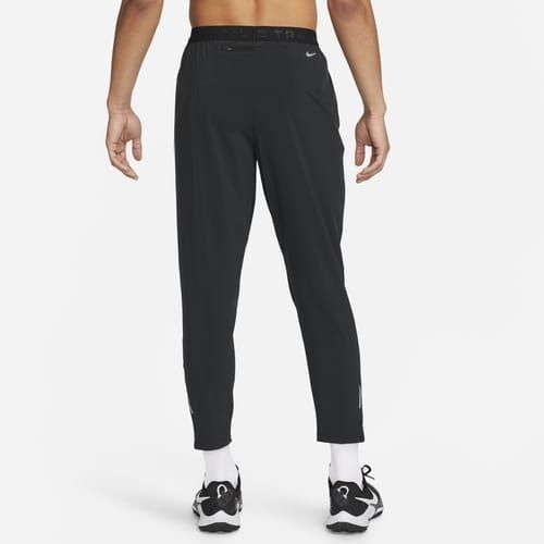 Nike Pantalon de running Dri-FIT Trail Dawn Range - Noir/Blanc