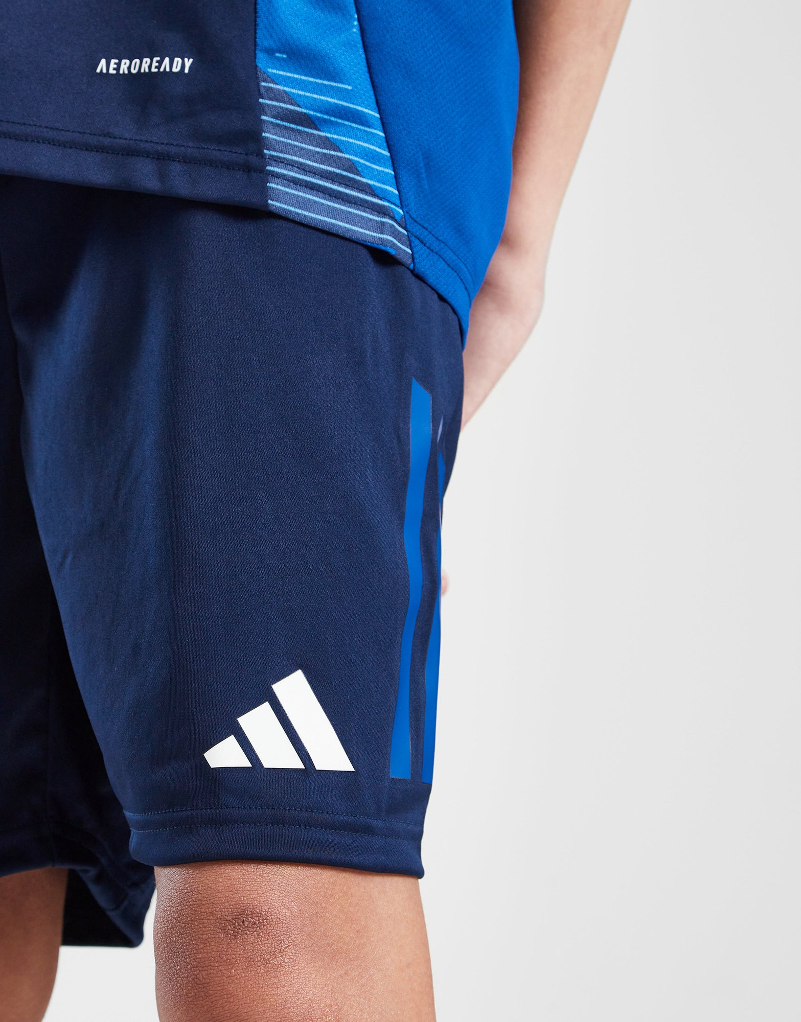 adidas Short Ecosse Tiro 24 Junior