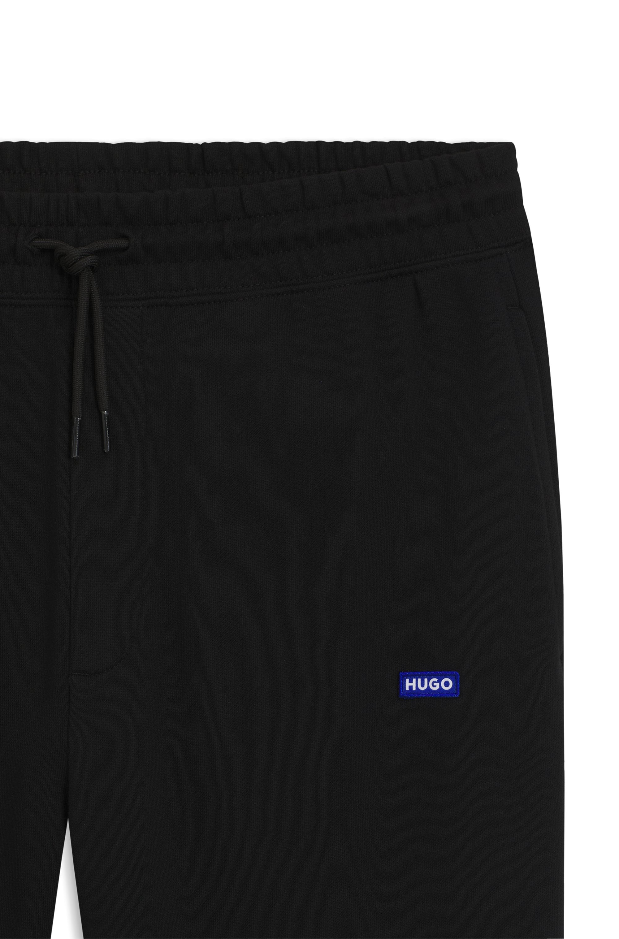 HUGO Blue Jogginghose »Napin«  mit kleinem Logo-Patch