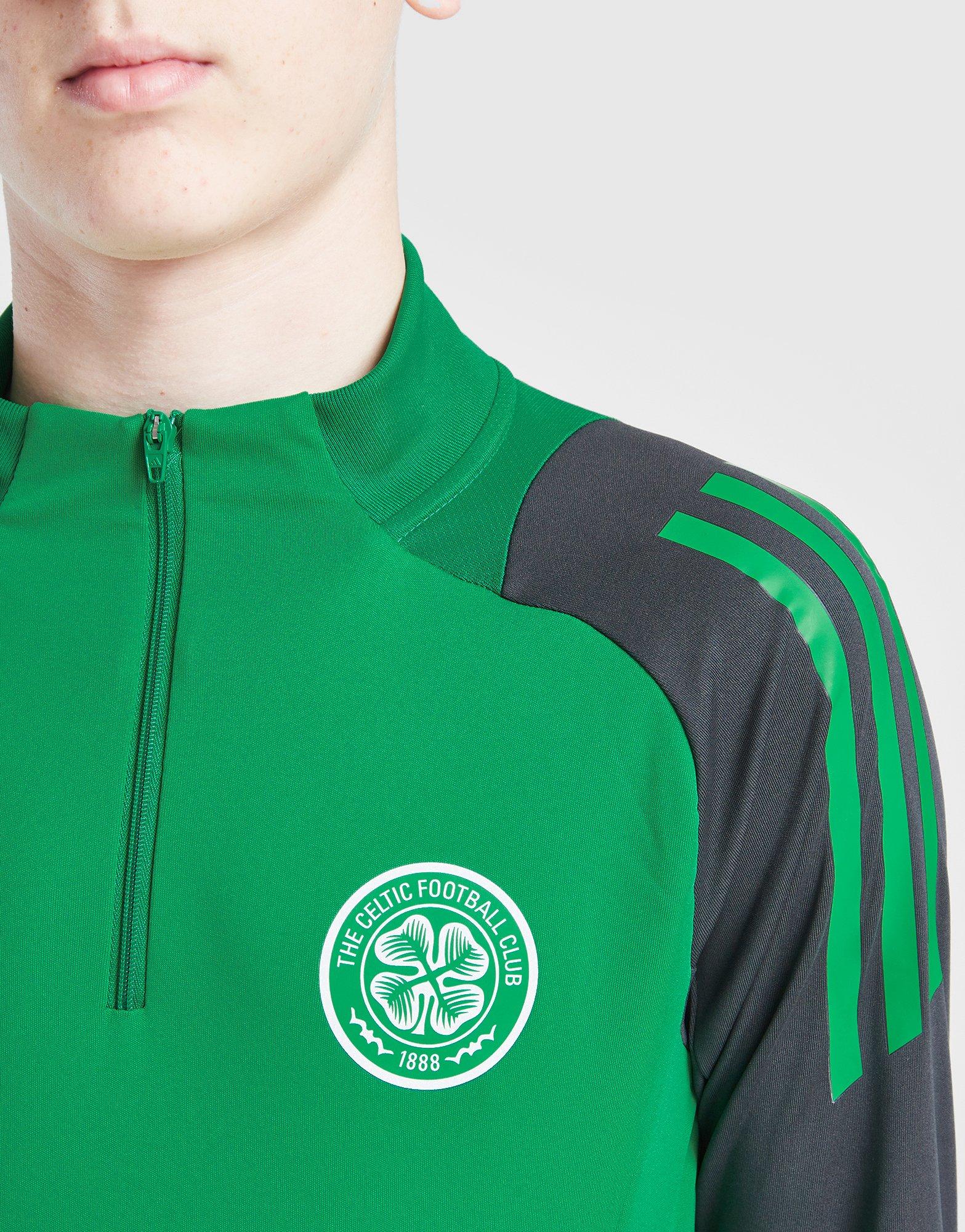 adidas Haut d'entraînement Celtic Tiro 24 Junior