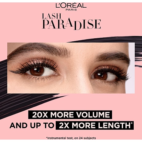 Mascara Paradise Intense Black