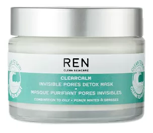 REN Clarimatte Invisible Pores Detox Mask - 50 ml.