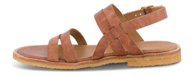 Angulus Damesandal Brun 5833-101