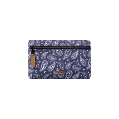 Pochette avant medium Rhine Tower violet