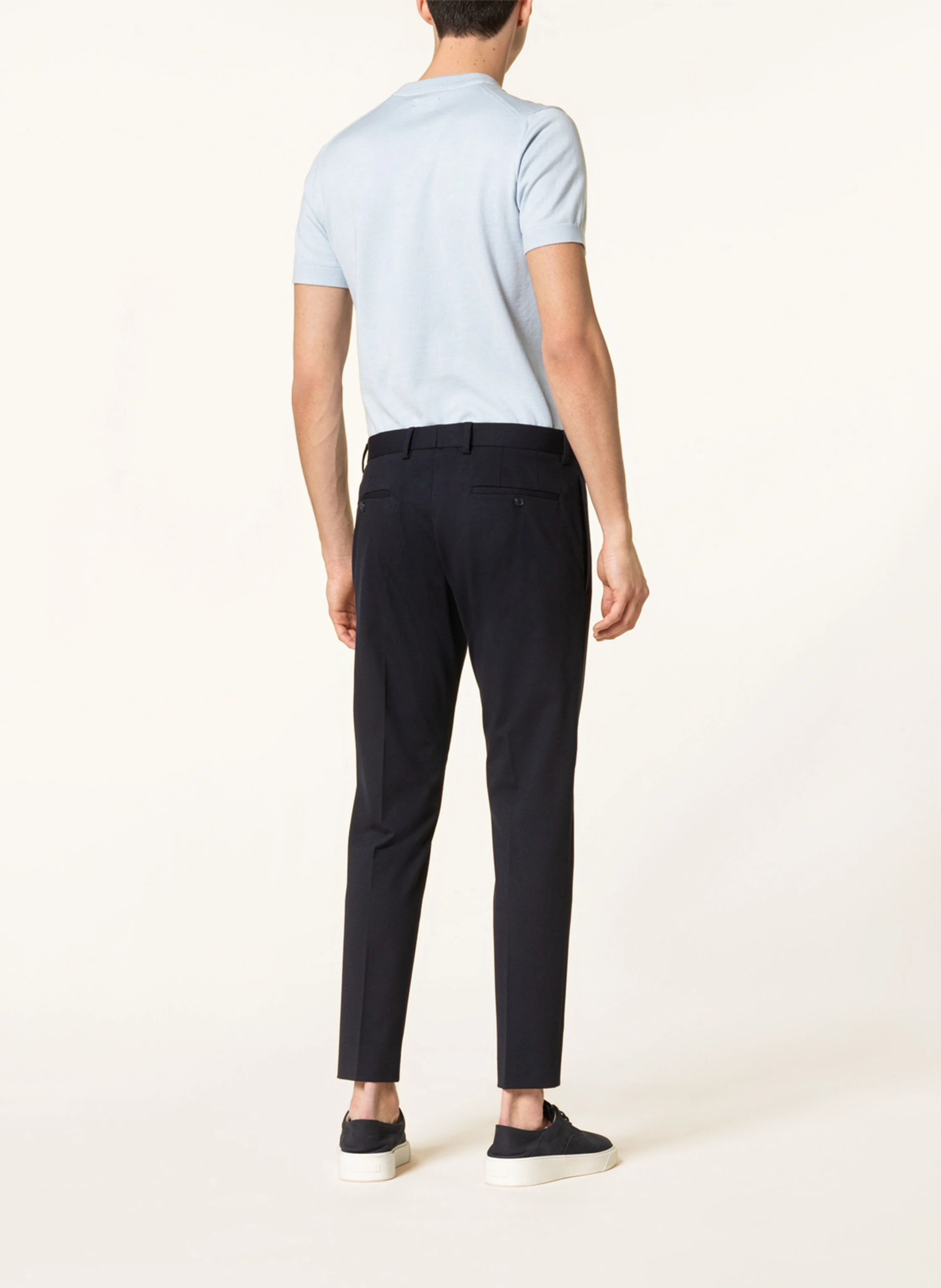 STRELLSON Anzughose KYND Extra Slim Fit