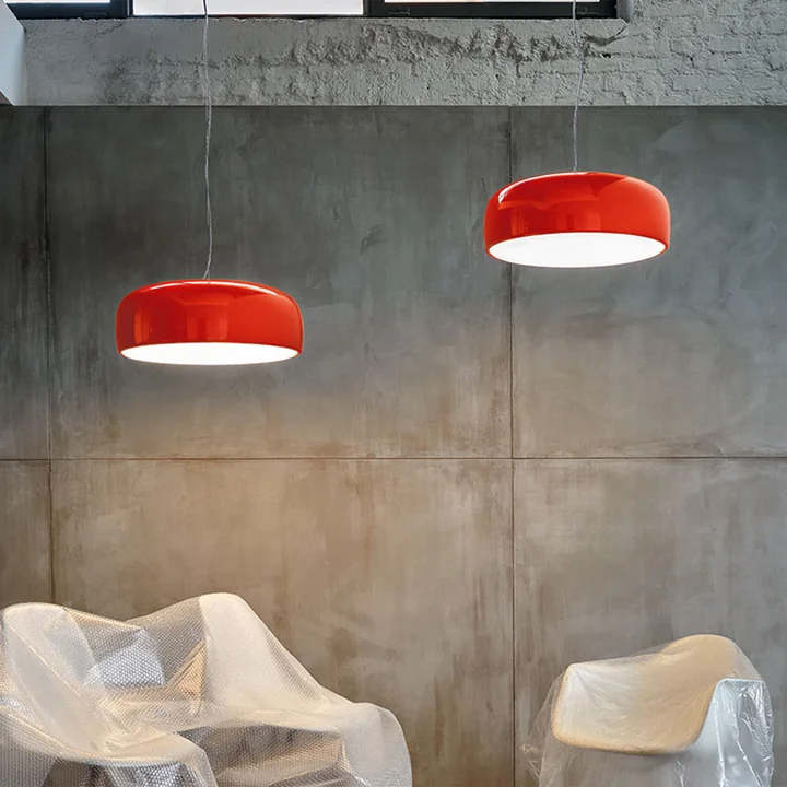 Flos - Smithfield S Pendelleuchte, grün