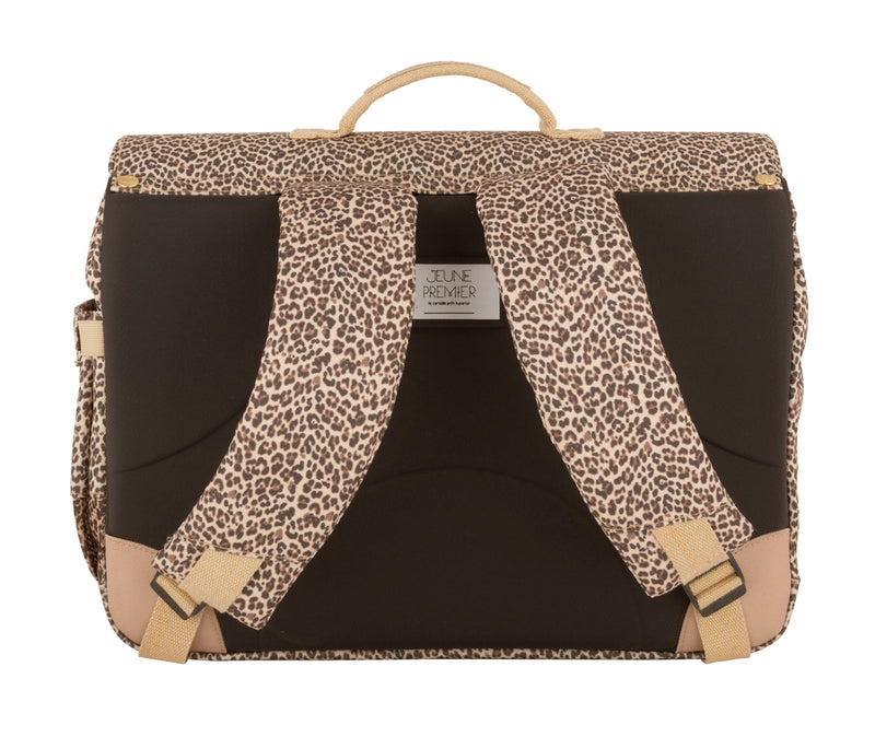 It Bag Midi - Leopard Cherry