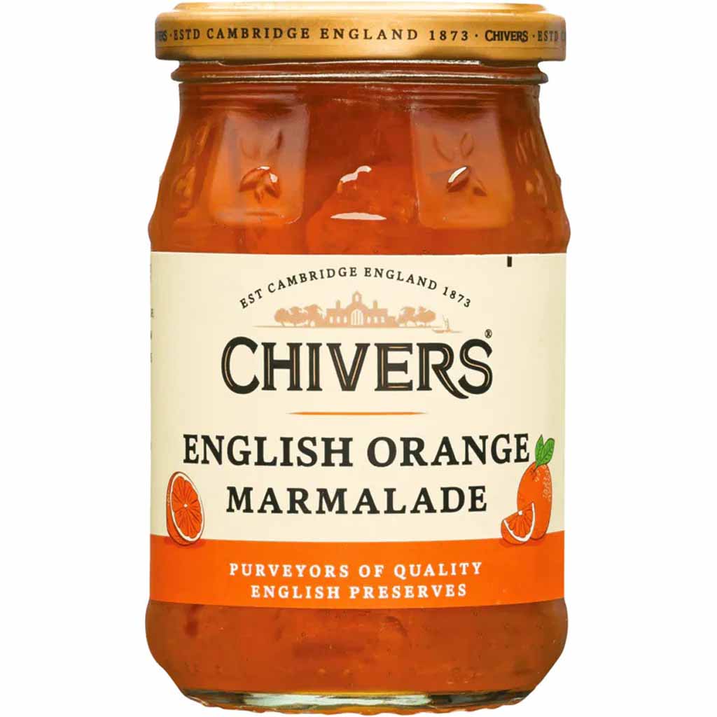 Chivers Marmelade English Orange 340g MHD:29.9.27