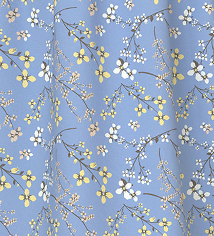 Name It Kleid - NkfVigga - Serenity/Serenity Flower