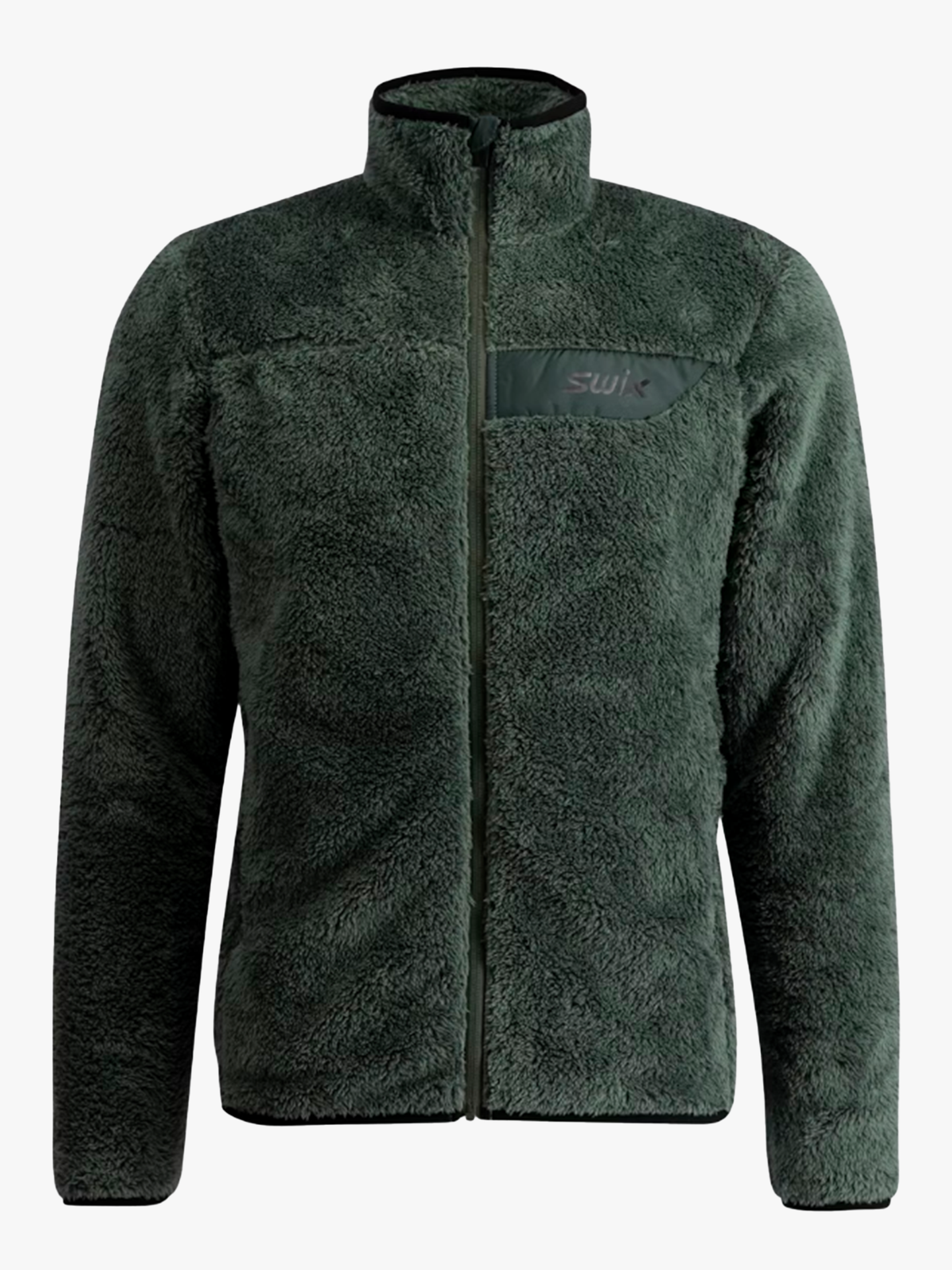 Infinity Pile Midlayer Full-Zip