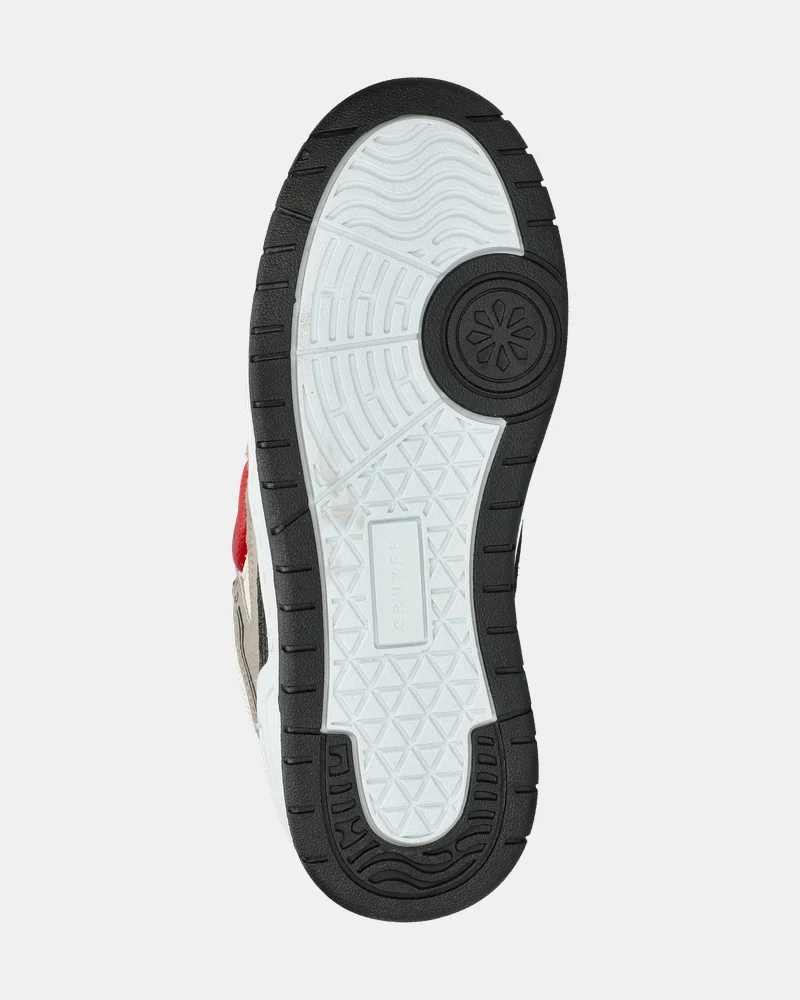 Cruyff Junior Raval Lage sneakers  - zwart