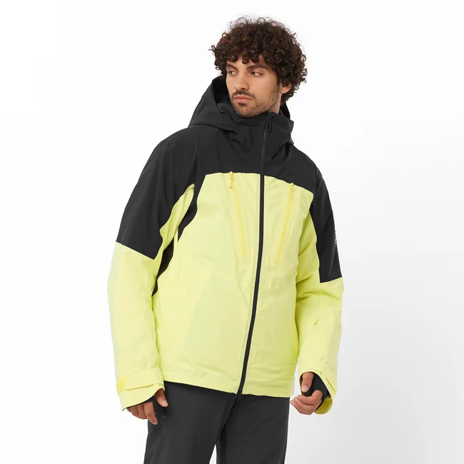 BRILLIANT  Thermo-Jacke mit Kapuze Herren