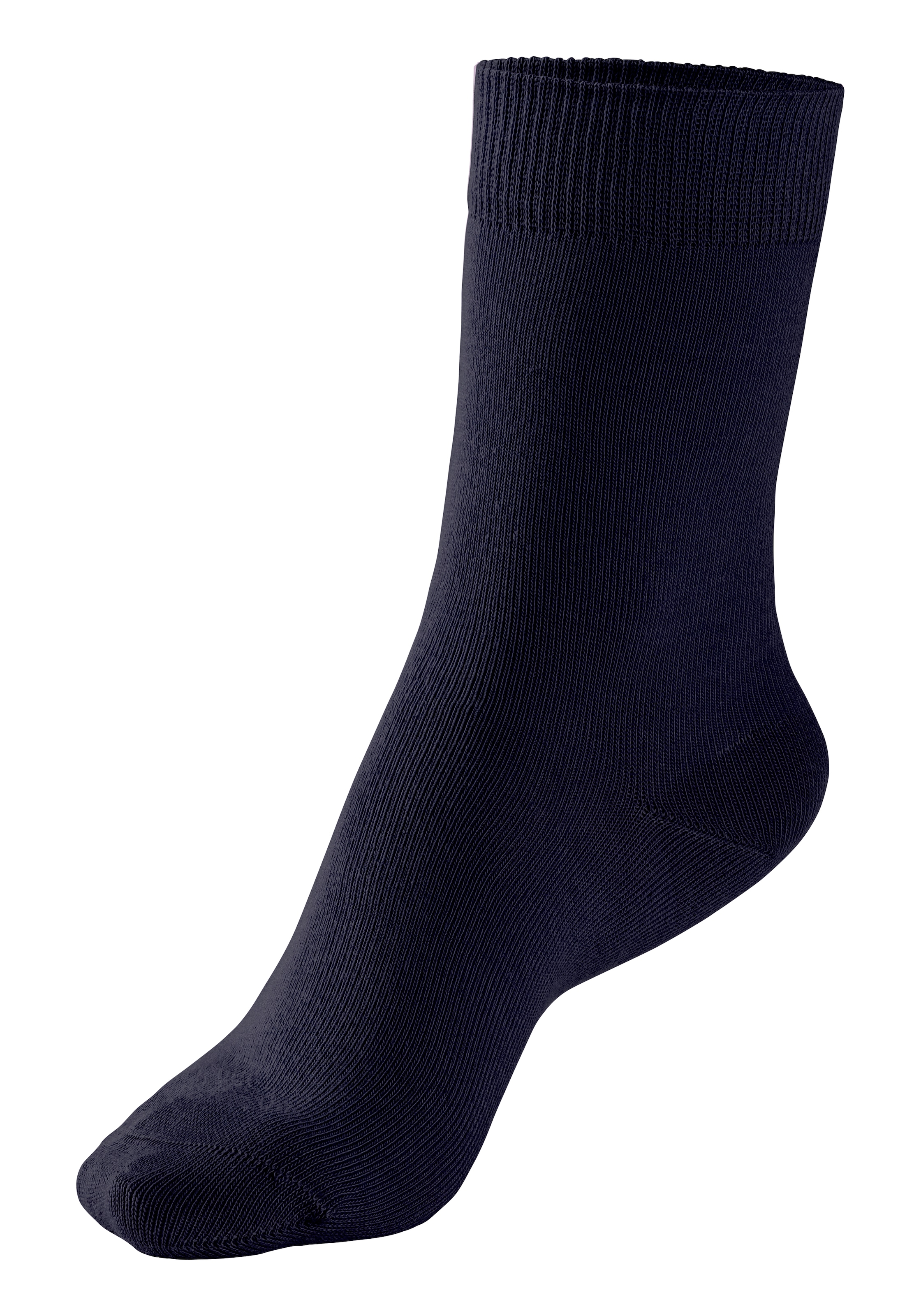 H.I.S Socken Packung, 4 Stk. tlg. in unterschiedlichen Farbzusammenstellungen