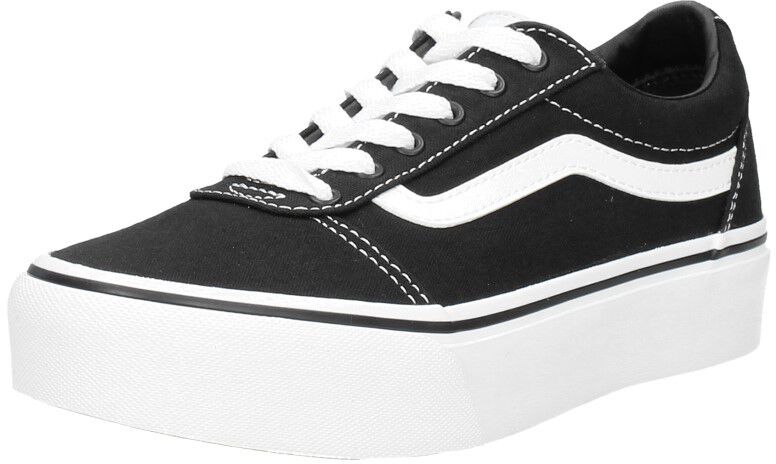 Vans MY Ward Platform zwart
