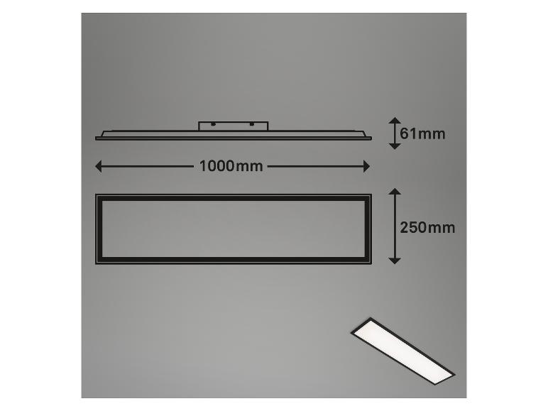 LED-plafondlamp
