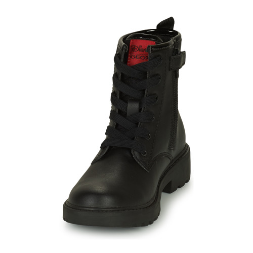 Geox - J CASEY GIRL C - Noir / Rouge