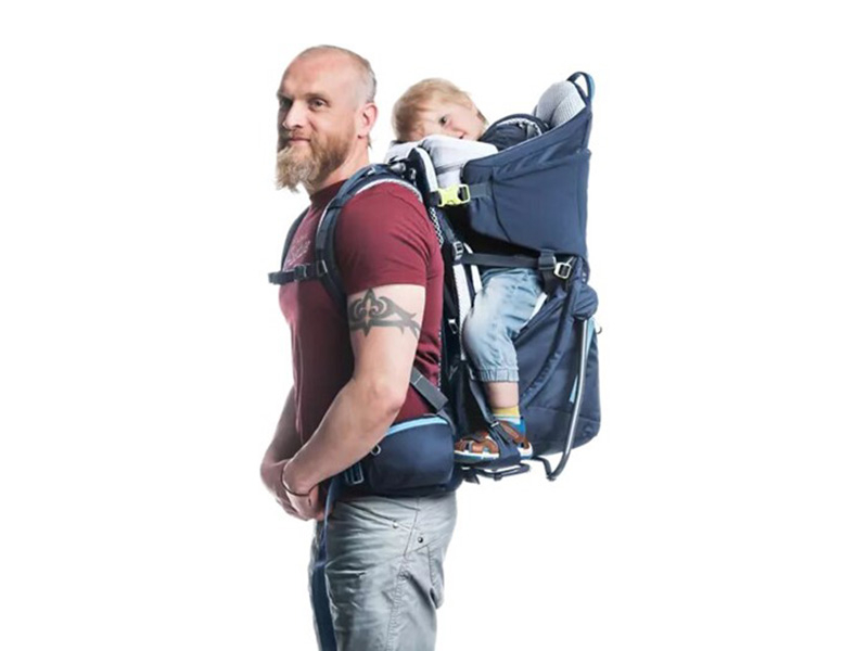 Deuter Kid Comfort kinderdrager