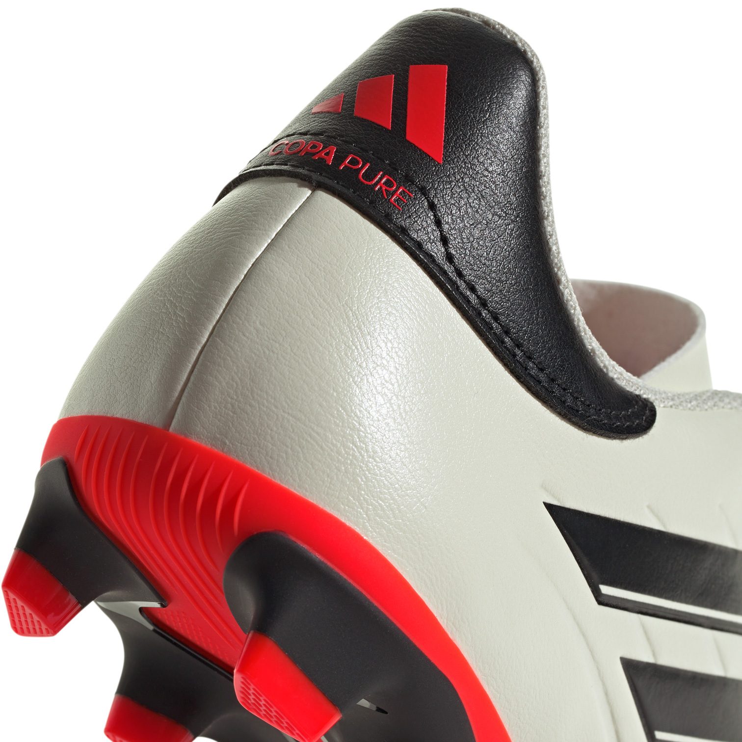 adidas Copa Pure II Club FxG Fußballschuhe ivory