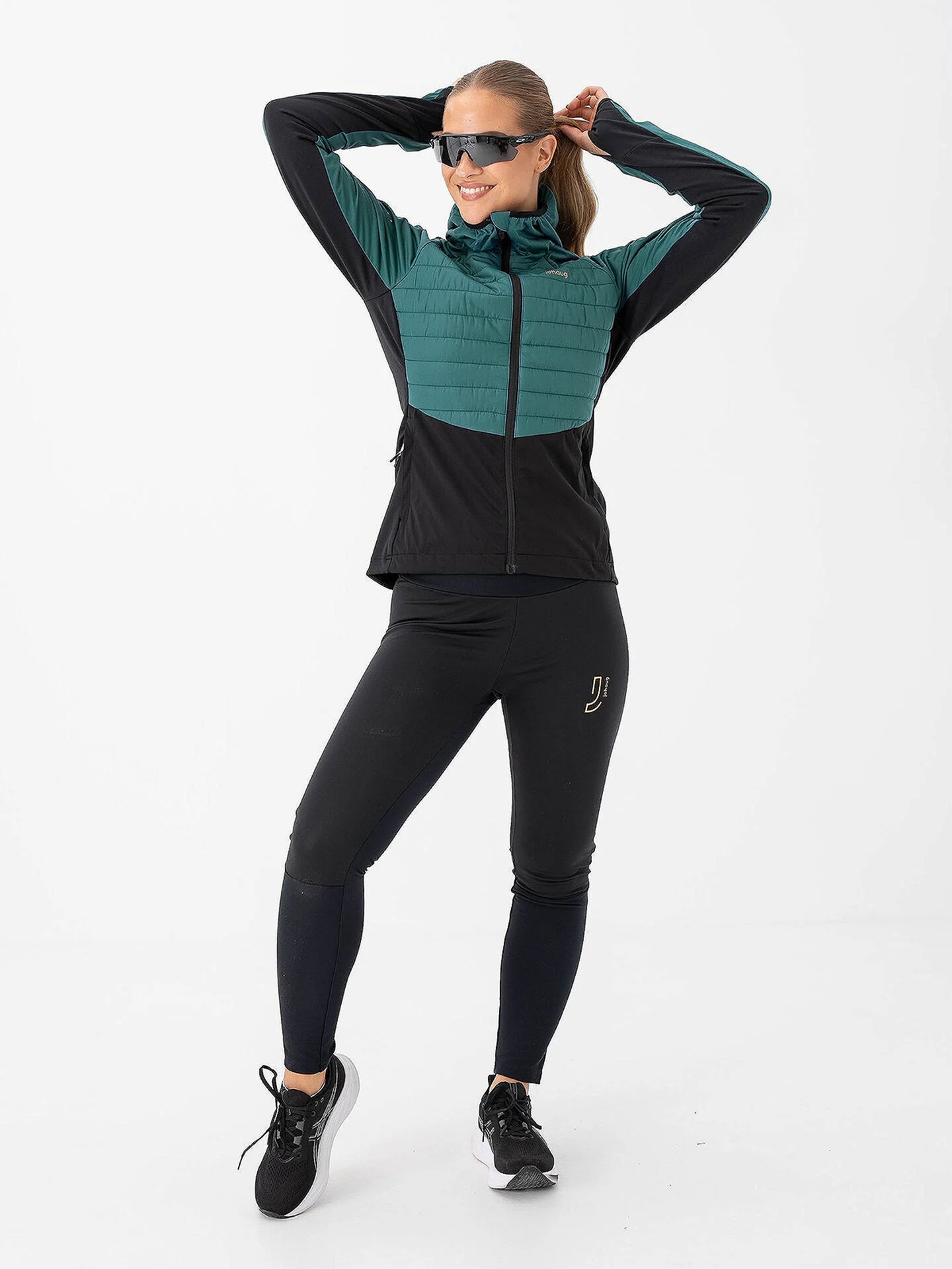 Powder Jacket