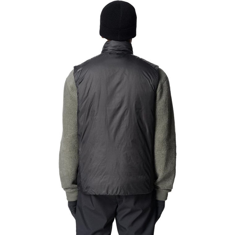Houdini M's Dunfri Vest True Black