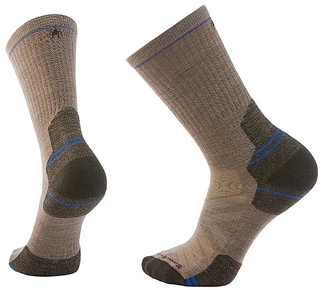 SMARTWOOL - CHAUSSETTES DE RANDONNEE HIKE TARGETED CUSHION CRE