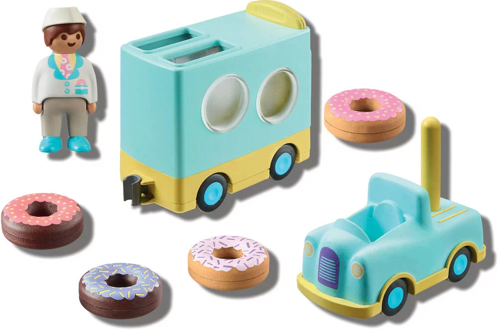 CAMION DE DONUTS - 71325