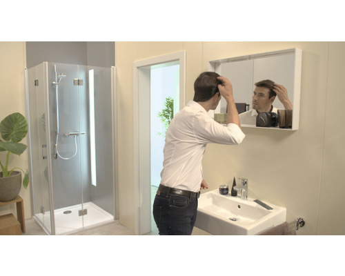 hansgrohe wastafelmengkraan FOCUS chroom 31607000
