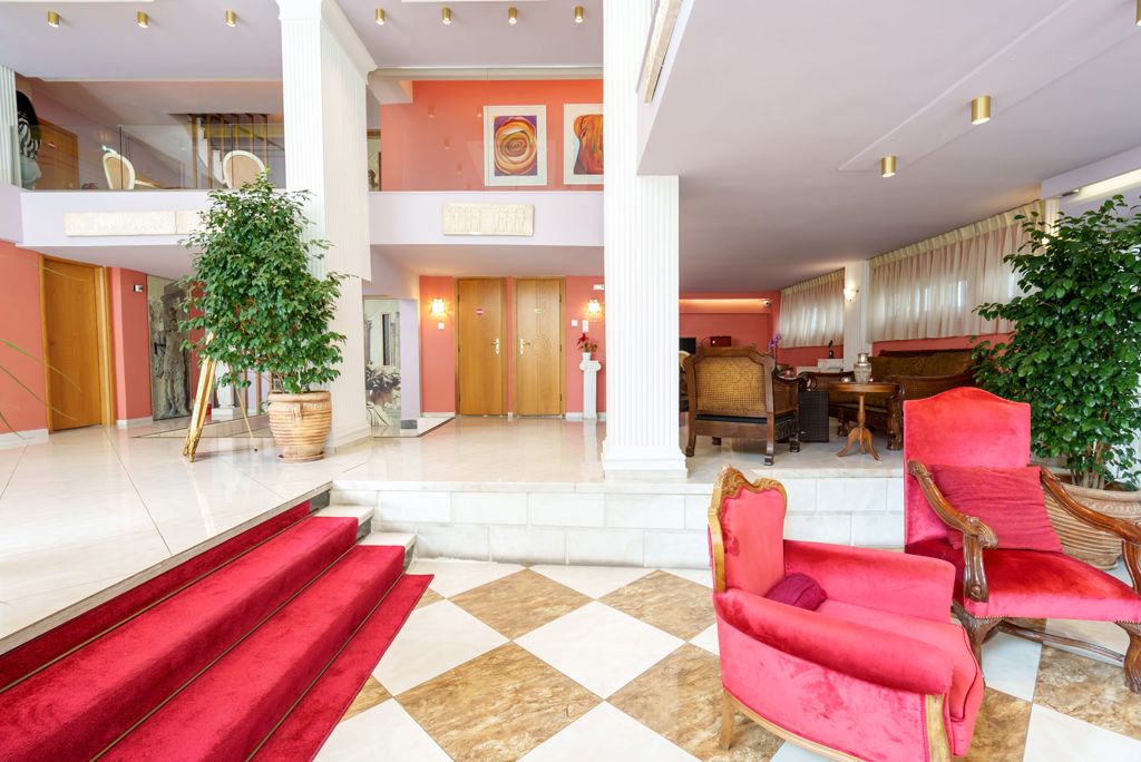Acropolis Ami Boutique Hotel Logies en ontbijt - Hotel