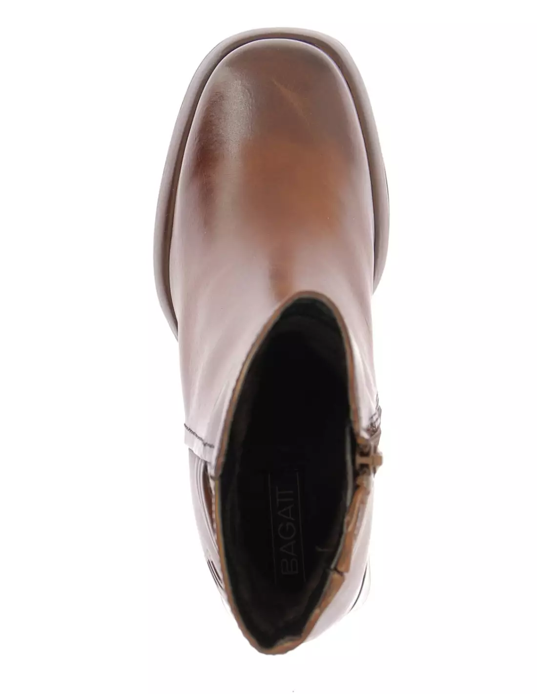 BAGATT ANISSA - Boots & bottines Cognac