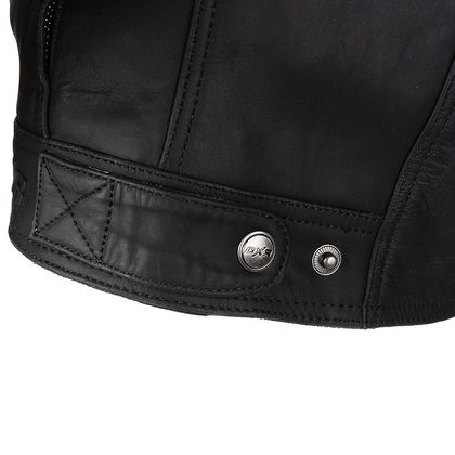 Blouson DXR ZACK LADY - Noir