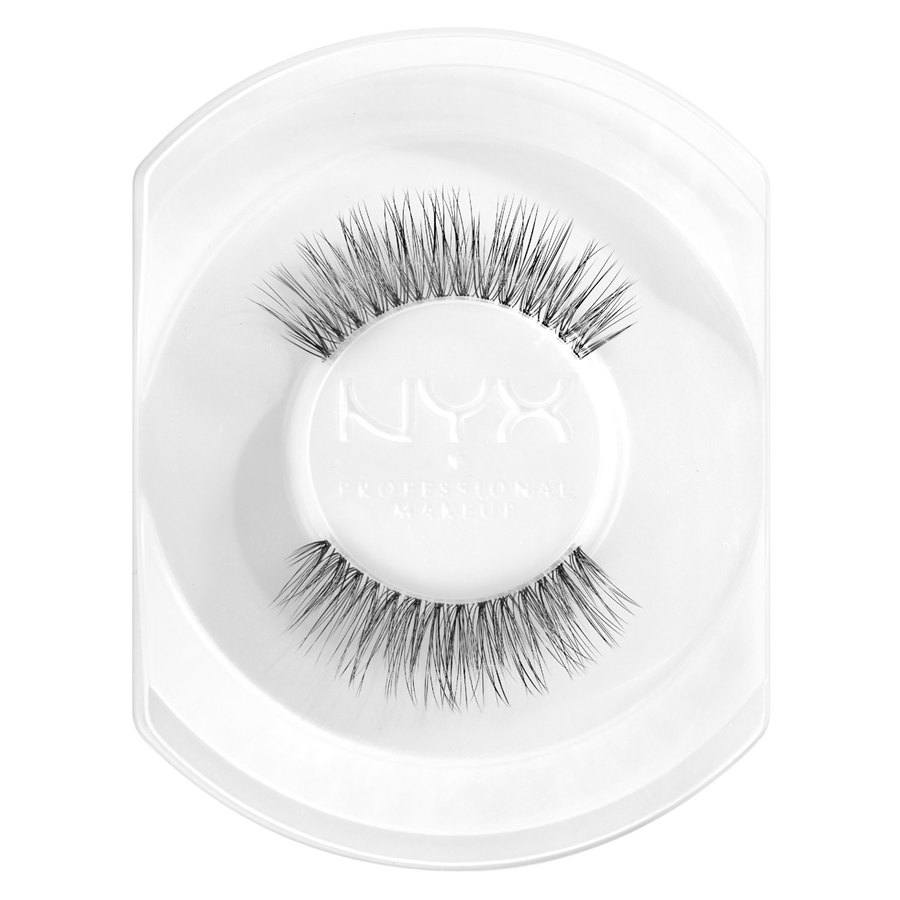 NYX Professional Makeup Jumbo Lash! Vegan False Lashes 03 Wispy Flutter