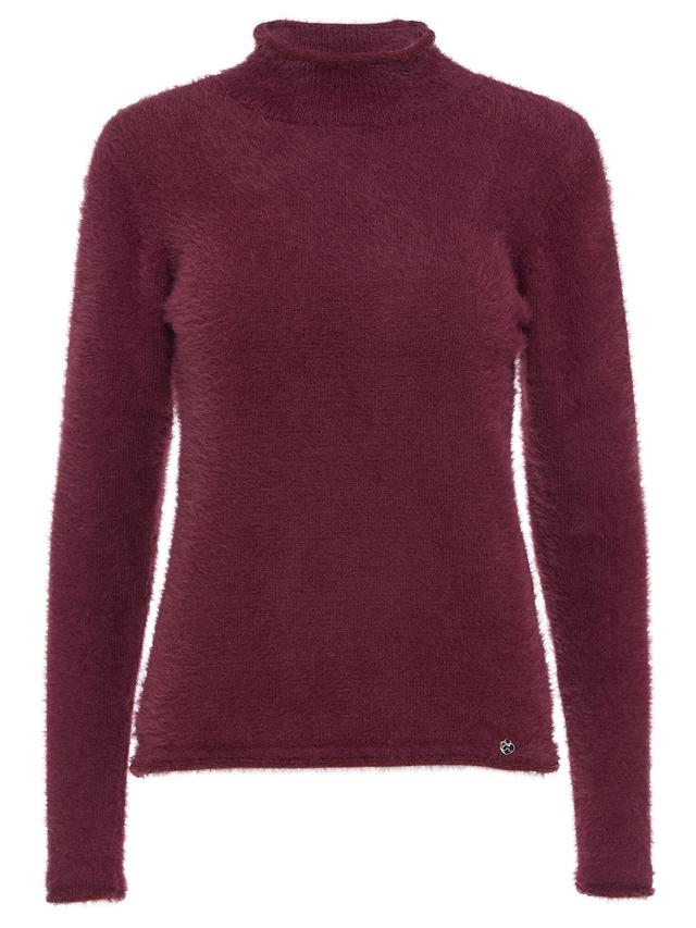 Pullover Flauschgarn