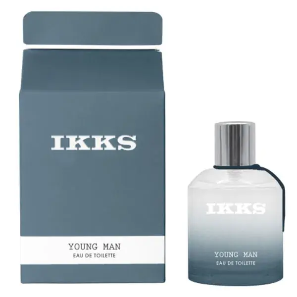 IKKS Jovem Eau de Toilette 50 ml