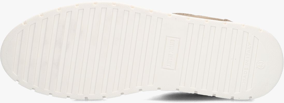 ANTONY MORATO bruine antony morato lage sneakers mmfw01664